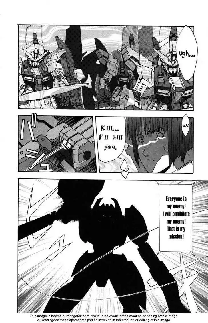 Gundam X: Under The Moonlight Chapter 2 117